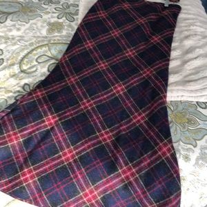 Boden wool skirt